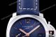 2017 Swiss Replica Panerai Luminor 1950 GMT Blue Dial Limited Edition Watch  PAM 688 (4)_th.jpg